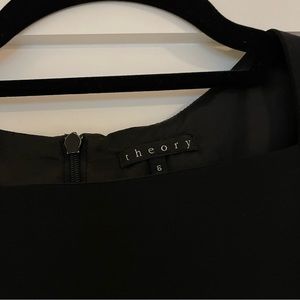 Theory Suit Dress - Crepe